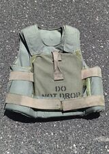 USGI Avaitor Pliots Vest Generation Kill Vest With Soft Armor/plate Sized Medium picture