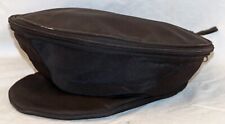 Clean Caps Officer's Dress Cap Case Zipper Protective Cover Military Navy Police picture
