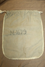 Original WW2 U.S. Army GI's OD Cloth Personal Effects 