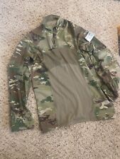 army ocp combat shirt multicam Size Large picture