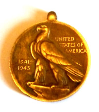 World War II Medal American Campaign Bald Eagle  picture
