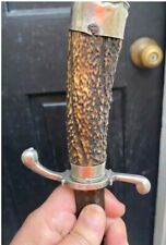 Silver Hilt Riding Sword, 1690s with Blade Markings Original  picture