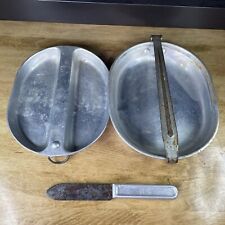 VERY RARE WWI LF&C US Army M1910 Meat Can 