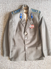soviet colonel KGB jacket picture