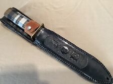 WW2 Theater Made Dagger With Sheath picture