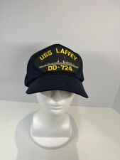 USS Laffey Navy Hat. picture