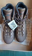 BNWB British Military Mens AKU Brown Size 12 (M) Tactical Boots picture