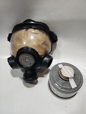 Soviet Russian Military Gas Mask Full Face Panoramic  # 1    NEW  picture