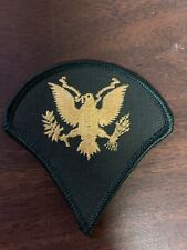 Army E-4 Specialist Regulation Gold/Green  picture