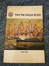 June 1971 Naval War College Review PB picture