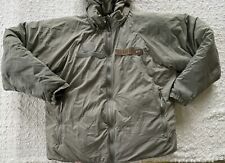 US Military Parka Extreme Cold Weather Gen III Layer 7 Jacket Sz LARGE picture