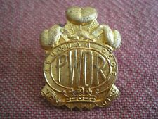WW2 Princess of Wales' Own Regiment Cap Badge picture