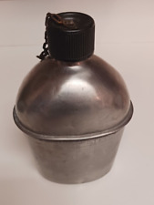 WW2 US Army Canteen / Water Bottle Swanson 1943 picture
