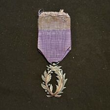 WW1 French Sterling Order Of Palm Academic Original picture