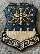Vintage United States Air Force Patch  picture