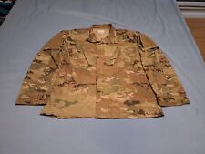 US Army OCP Army Combat Uniform Insect Repellent Combat Coat Medium-Regular Used picture
