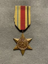 WW2 British/Commonwealth Africa Star Campaign Medal Pin/Badge/Award picture