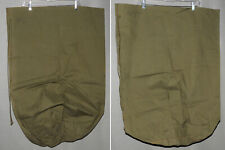 Lot of 2 Waterproof Clothing Bags for Duffel Bags dated 1963 picture