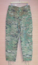 US Military Issue Unisex Army OCP Camo Combat Pants Trousers Size Medium Long picture