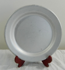 Vintage US Army USMC US Navy US Airforce Mirro Aluminum Mess Hall Plate Military picture