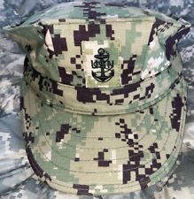 USN AOR2 Type III Working Cap Size 7 1/4 Used 3_A12 picture