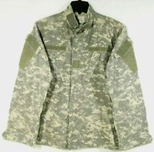 Tru-Spec Men's Army ACU Coat Digital Camouflage Uniform Size Med Regular USGI picture