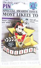 Disney's Mickey Mouse, Most Likely To Succeed LE PTU Pin picture