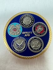 RARE United States Strategic Command Challenge Coin picture