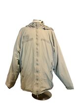 USGI EXTREME COLD WEATHER PARKA Jacket, Gen III 3, Level 7, Medium Long, Gray picture