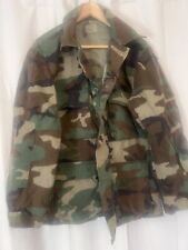 Army coat M picture
