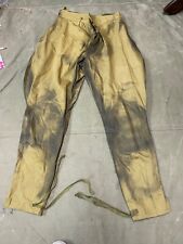 WWII SOVIET RUSSIAN M1943 M43 FIELD BREECHES TROUSERS-XLARGE 38 WAIST picture