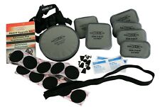 Skydex PASGT Ballistic Helmet Pads Upgrade Kit, Chinstrap, 1