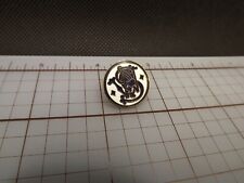 SMITH AND WESSON FIREARMS LOGO QUALITY MADE LAPEL HAT PIN ENAMEL BRAND NEW  picture