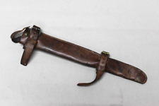 WW1 US Army Calvary Saddle Scabbard . FLU1521 picture