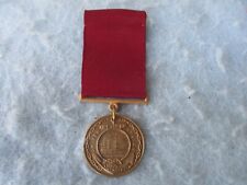 WWII US Navy Good Conduct Medal Named Frederic C Pollard Long Ribbon 1944 - 48 picture