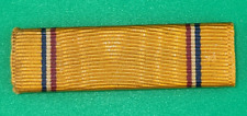 WWII WW2 US Army American Defense Service Medal Ribbon picture