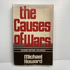 Signed Sociological & Practical - The Causes of Wars Michael Howards Paperback picture