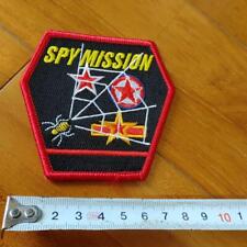 Self Defense Force Patch Spy Mission Reconnaissance Air Corps Russia China North picture