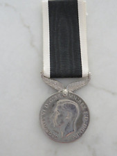 WWII New Zealand War Service Medal 1939-45,  Ribbon Full Size picture