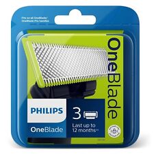 PHILIPS Oneblade Replacement Blade 3 Count QP230 picture