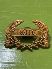 ROTC Hat Badge picture
