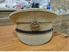 WW1 British Army 1917 Dated Tank Corps Wool Trench Cap picture