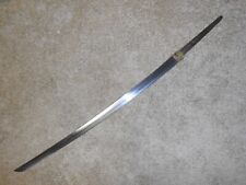 WW2 JAPANESE SWORD BLADE FOR REMOUNT or Whatever picture