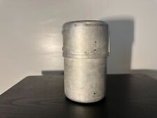 US Army Military WW2 M-1942 Military US GI Pocket Field Stove Canister 1945 picture