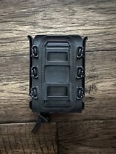 Rifle Magazine Pouch Molle Black Tactical picture