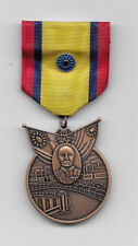 WW2 China War Commemorative Memorial Medal picture
