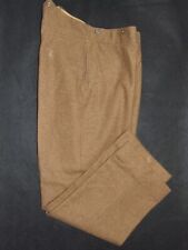 WW2 British Army Other Ranks Trousers. Post 1921 pre 1939 Pattern picture