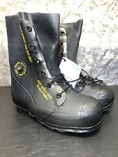 USGI Mickey Mouse Boots Extreme Cold Temperature Black 6R w/Valve New picture