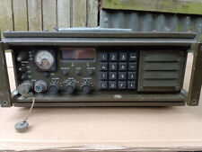 MILITARY ARMY RADIO EQUIPMENT RARE HF SSB TRANSCEIVER TRANSWORLD RT 100 FAULTY picture