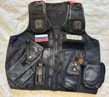 Russian Army Special Chest Rig Uniform Plate Carrier Jacket Pants Flag Hat Boots picture